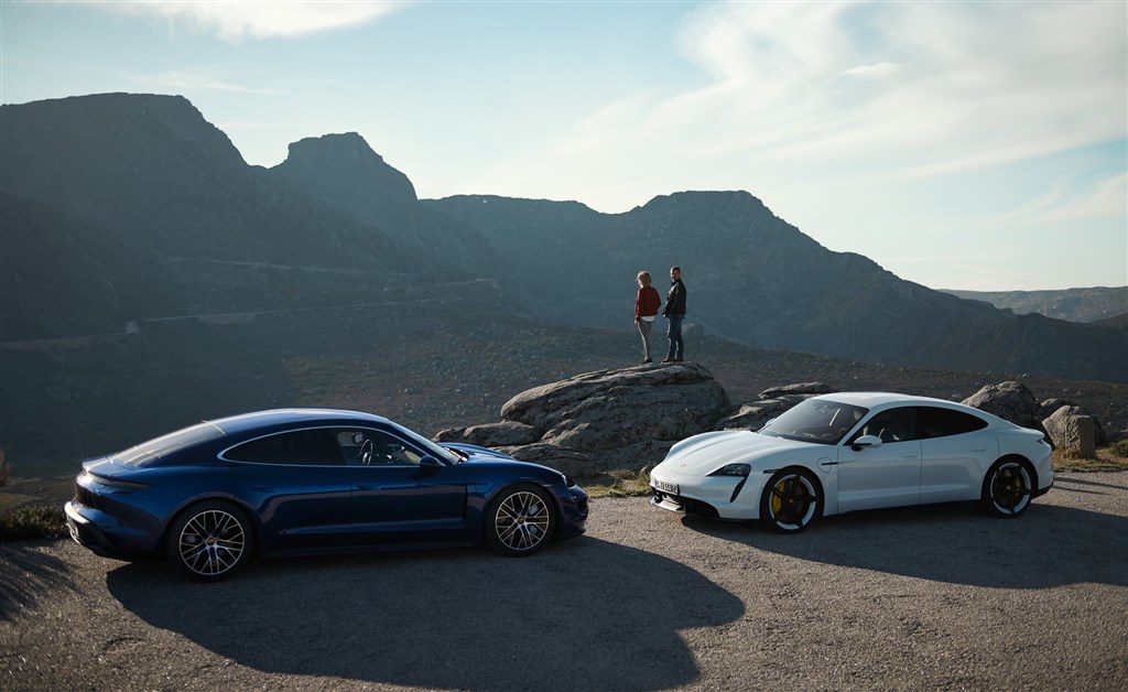 Porsche Taycan
(Foto: Porsche)